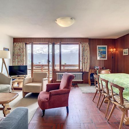 Vouamons A4 Apartment Verbier Exterior foto