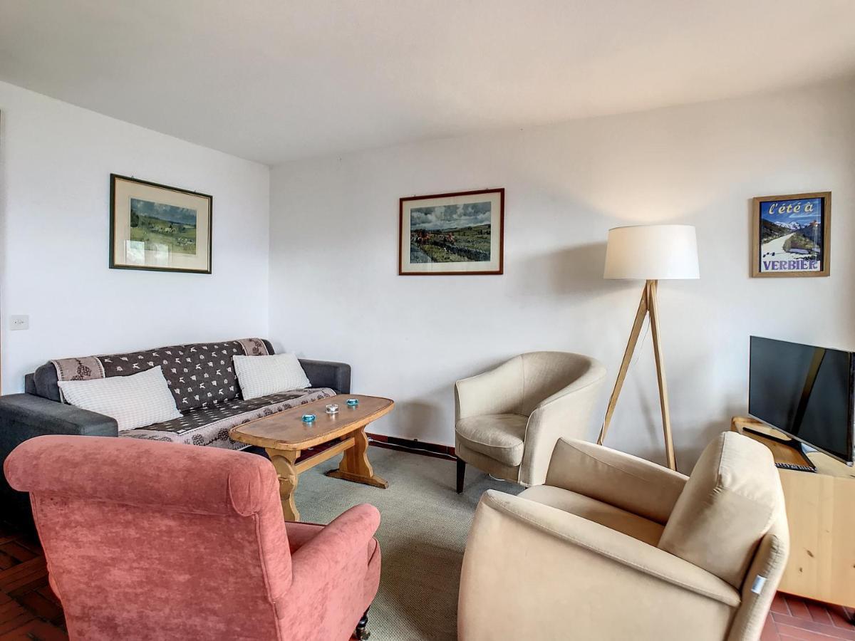 Vouamons A4 Apartment Verbier Exterior foto