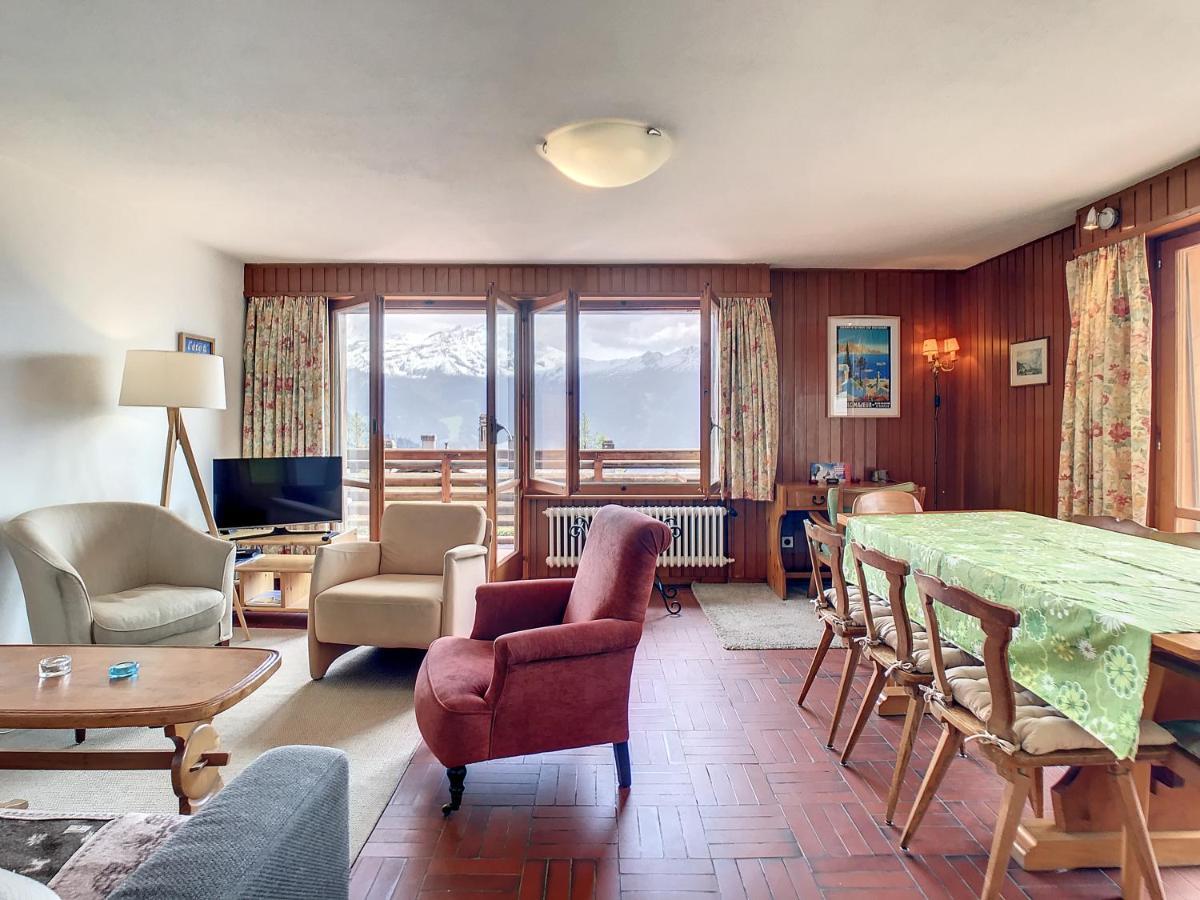 Vouamons A4 Apartment Verbier Exterior foto