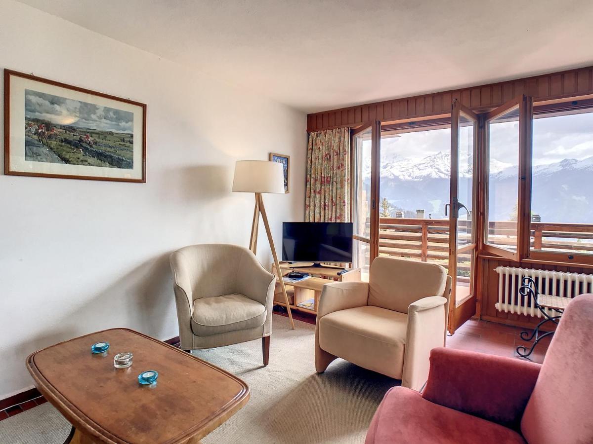 Vouamons A4 Apartment Verbier Exterior foto