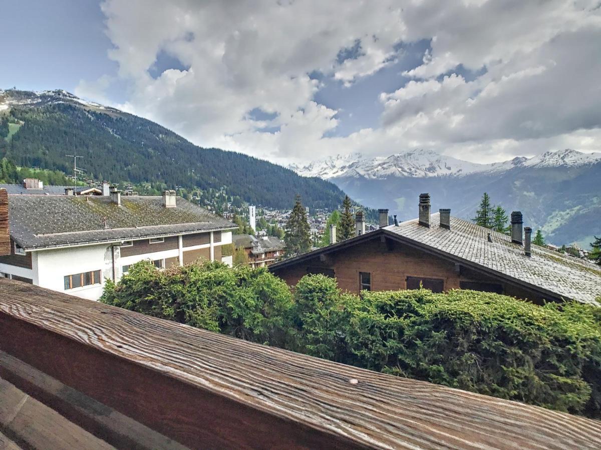 Vouamons A4 Apartment Verbier Exterior foto