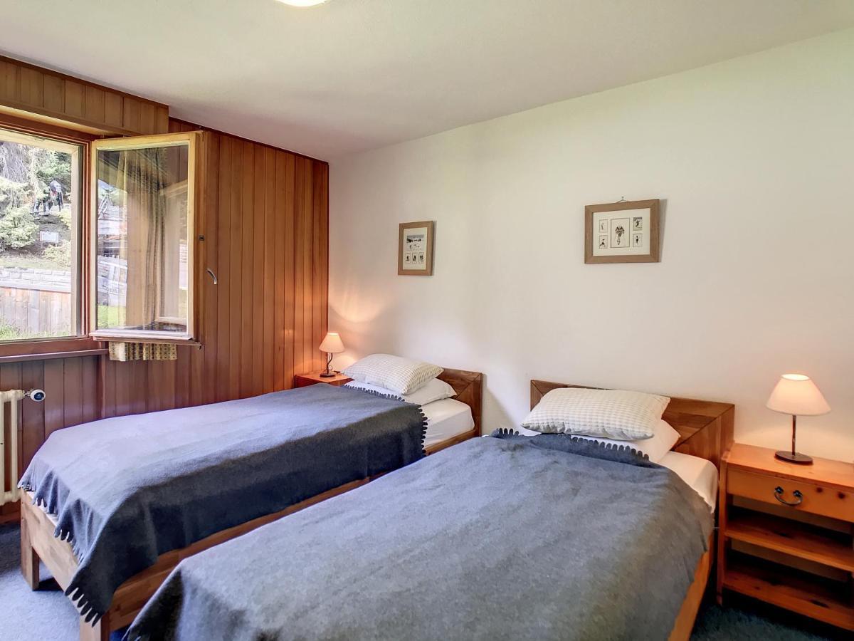Vouamons A4 Apartment Verbier Exterior foto