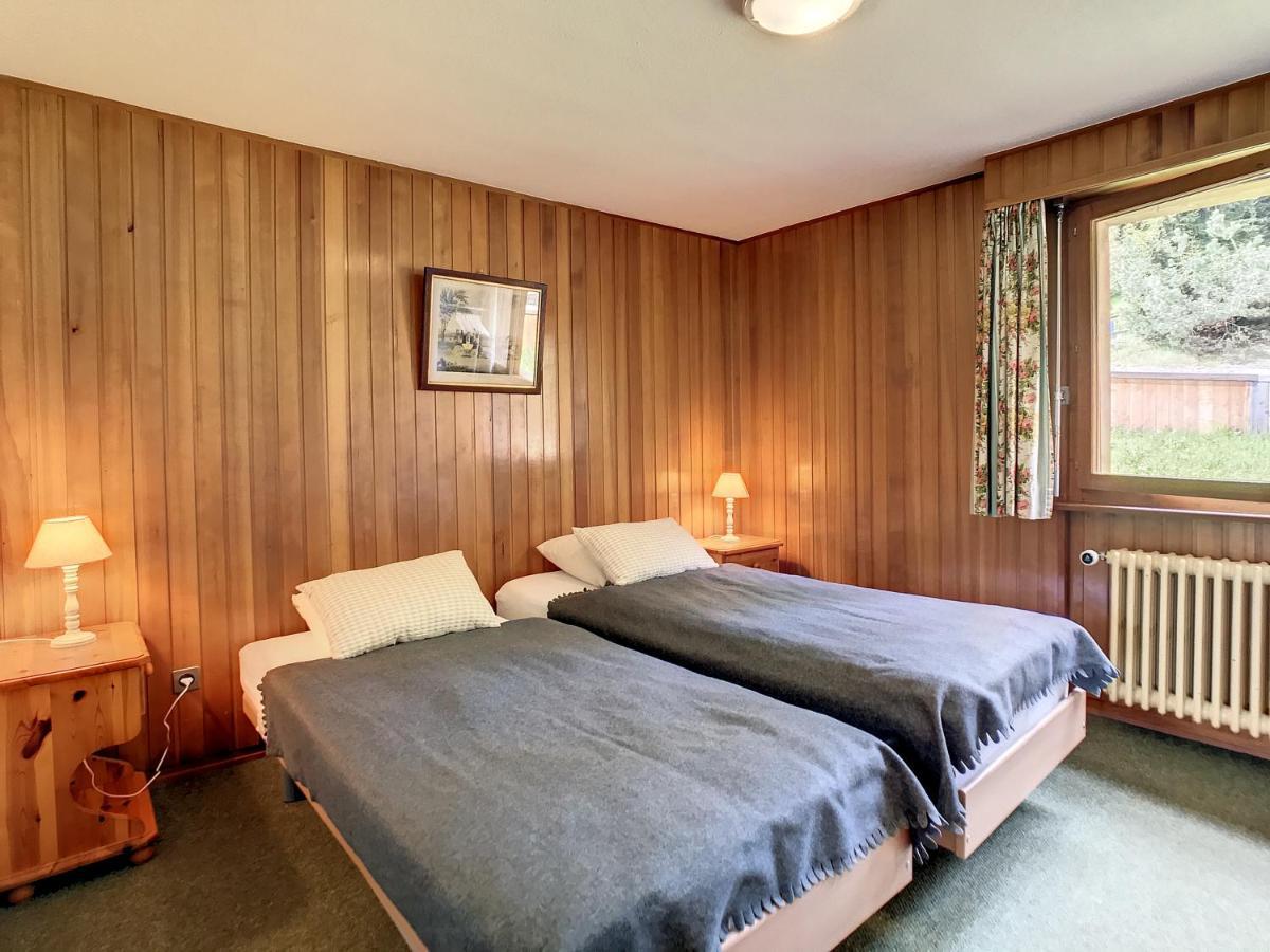Vouamons A4 Apartment Verbier Exterior foto