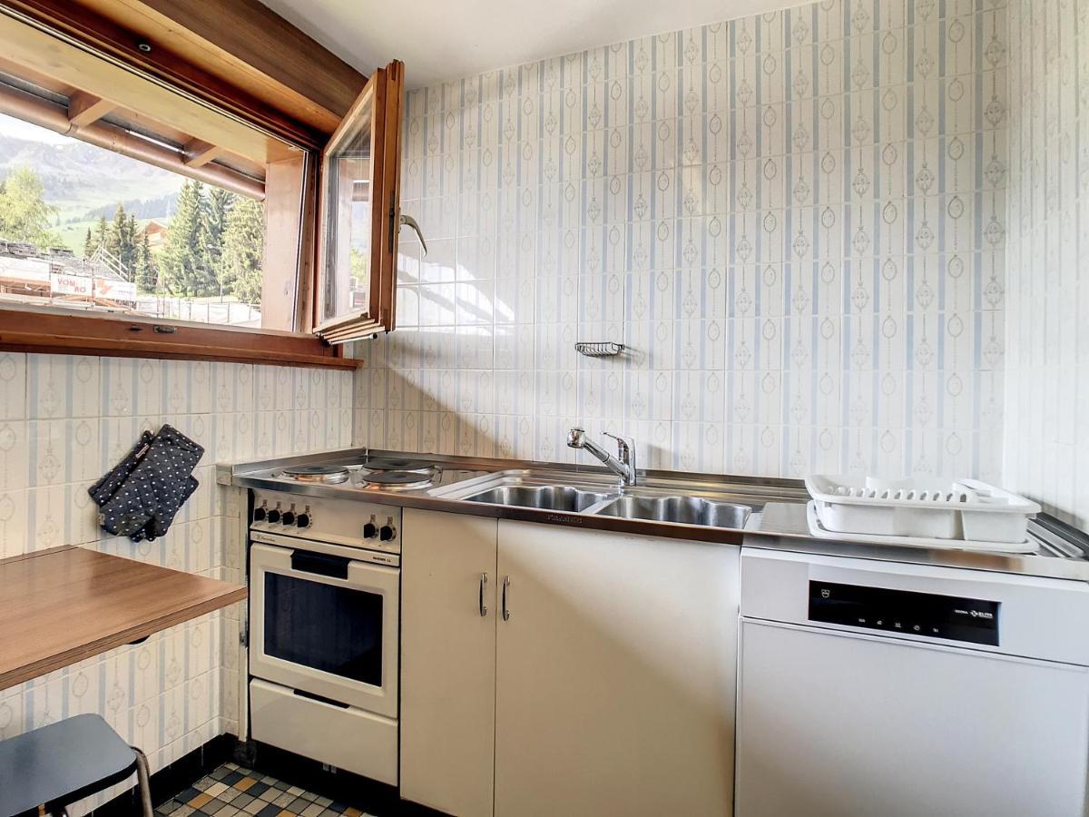 Vouamons A4 Apartment Verbier Exterior foto