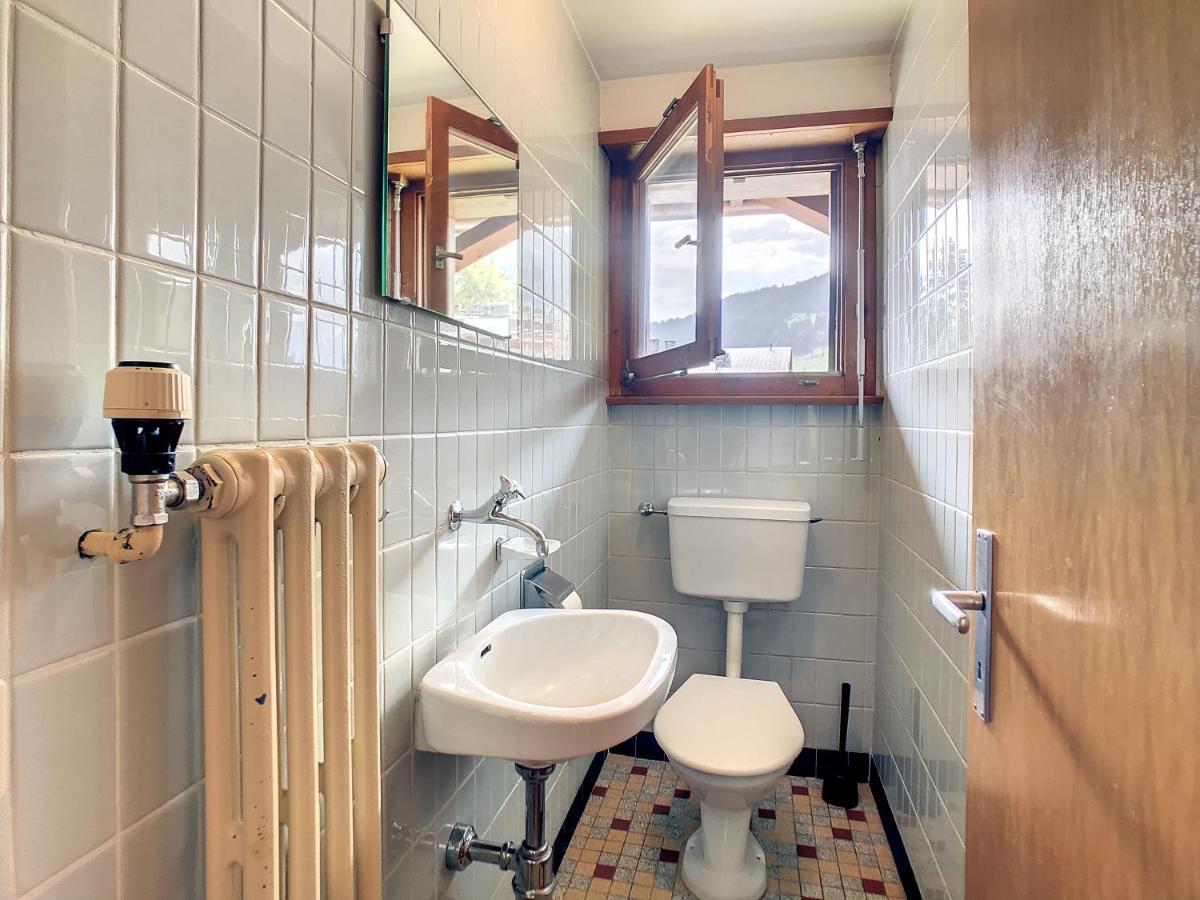 Vouamons A4 Apartment Verbier Exterior foto